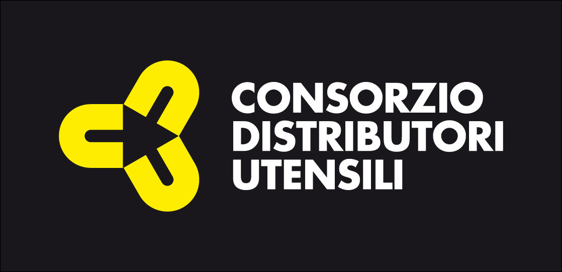 logo 2012 CDU giallo sfondo nero